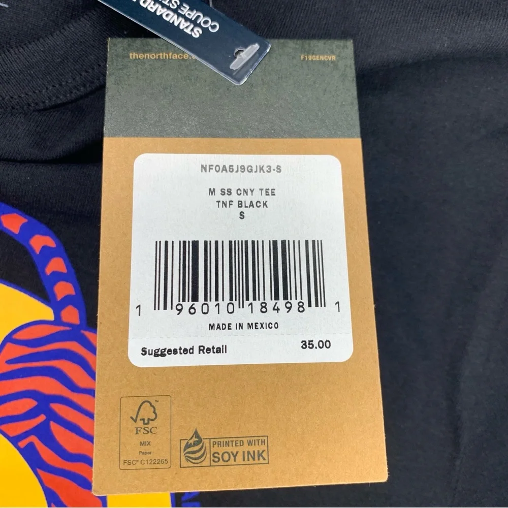 NorthFace Tee - Picture 7 of 8